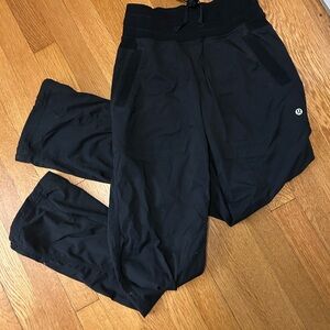 Lululemon dance pants - great condition!